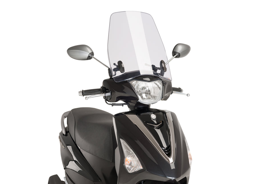 YAMAHA D'elight [2020] – Urban Scooter Screen – Sävytetty