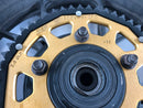Kreidler Supermoto 125 [2008] - takapyörän rad Rim-2