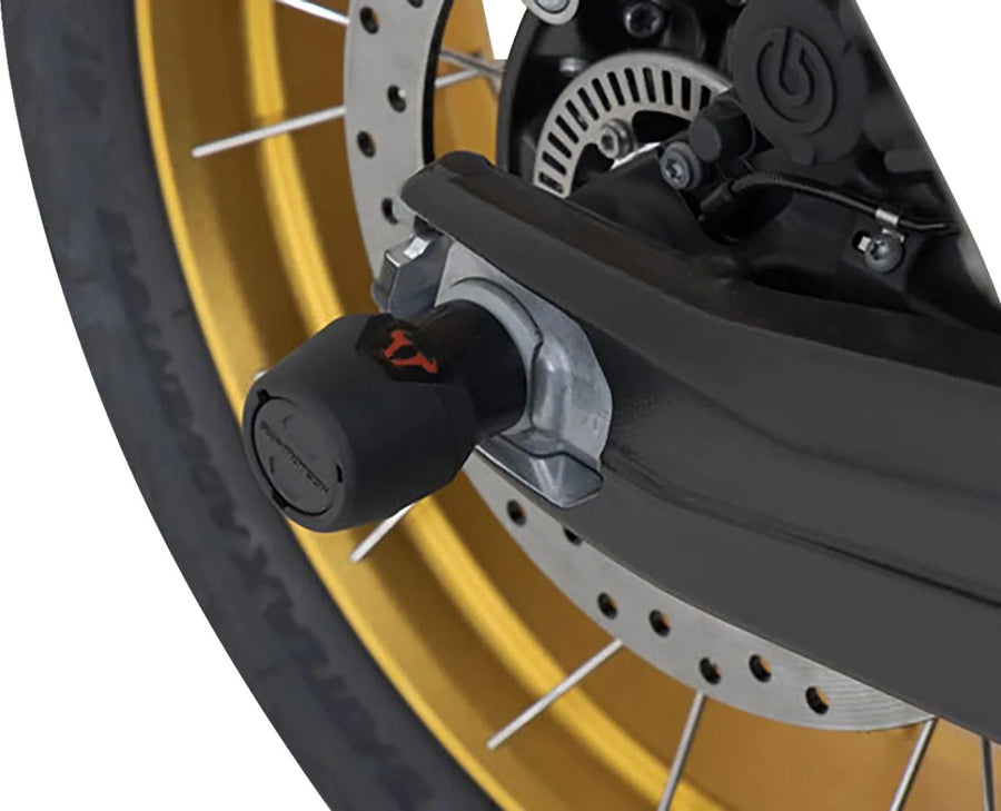 bmw f 850 gs [SW-MOTECH] – taka-akselin hiomakone