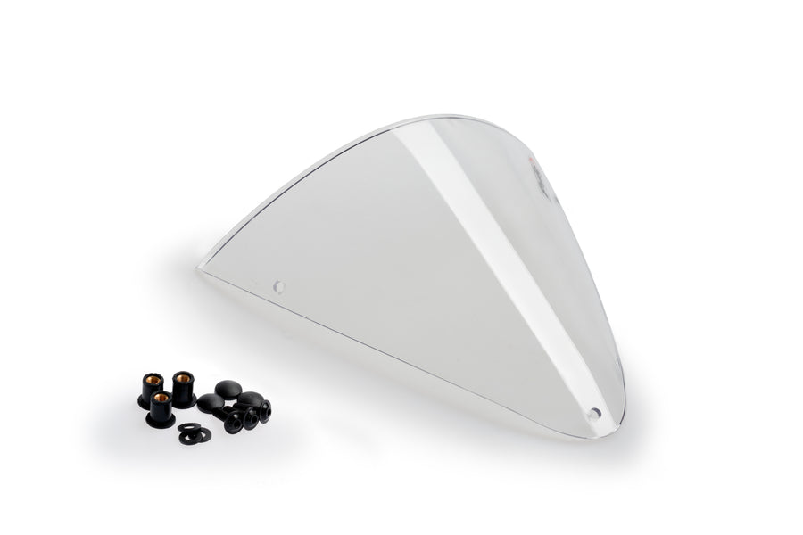 KAWASAKI Z 900 RS SE [2025] – Vision Windshield Visor – Strongly tinted