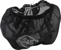 Harley-Davidson FXR3 1340 Super Glide Screamin Eagle [1999] - Super Stock™ Stealth Luftfilterkit – Bild 6