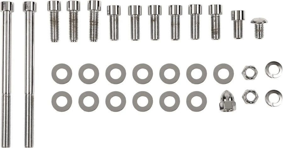harley-davidson sportster s [DRAG SPECIALTIES] – Schraubensatz für Motorhalterung