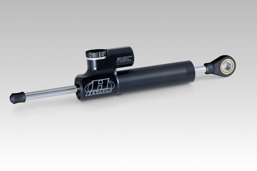 Hyperpro ohjausvaimennin S140 mm - CSC/RSC, käänteinen malli
