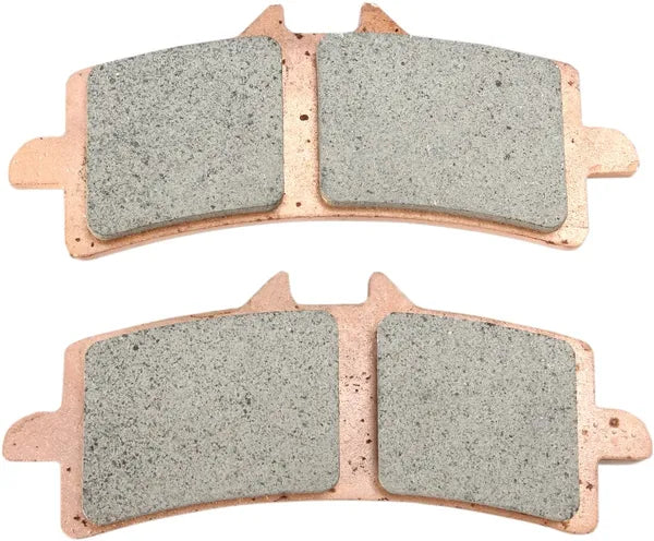 TRIUMPH STREET TRIPLE 765 RS ABS [EBC] – Sintered Road Race "GPFAX" Bremsbeläge vorne