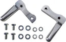 Harley Davidson Fxlrs [KLOCK WERKS] - Hugger Series Front Fender with Mounting Blocks for Softail/Dyna