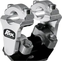 Triumph Speed ​​Triple 955 [ROX SPEED FX] – Pivoting handlebar risers for 7/8" handlebar clamps