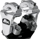 Suzuki DR 800 [ROX SPEED FX] – Pivoting handlebar risers for 7/8" handlebar clamps