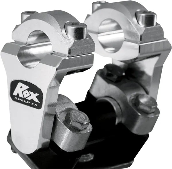 Triumph Speed ​​Triple 955 [ROX SPEED FX] – Pivoting handlebar risers for 7/8" handlebar clamps