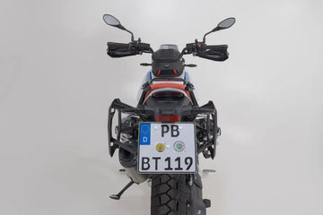 bmw r 12 g [SW-MOTECH] – PRO sivutavarateline (vasen ja oikea) - 0