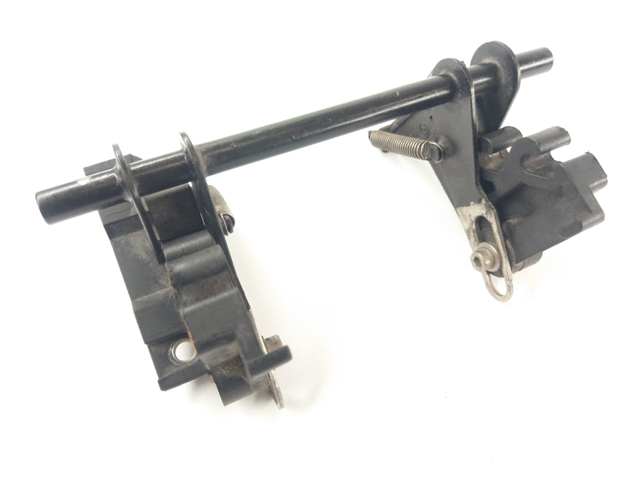 BMW R 1150 RT [2003] - Istuimet