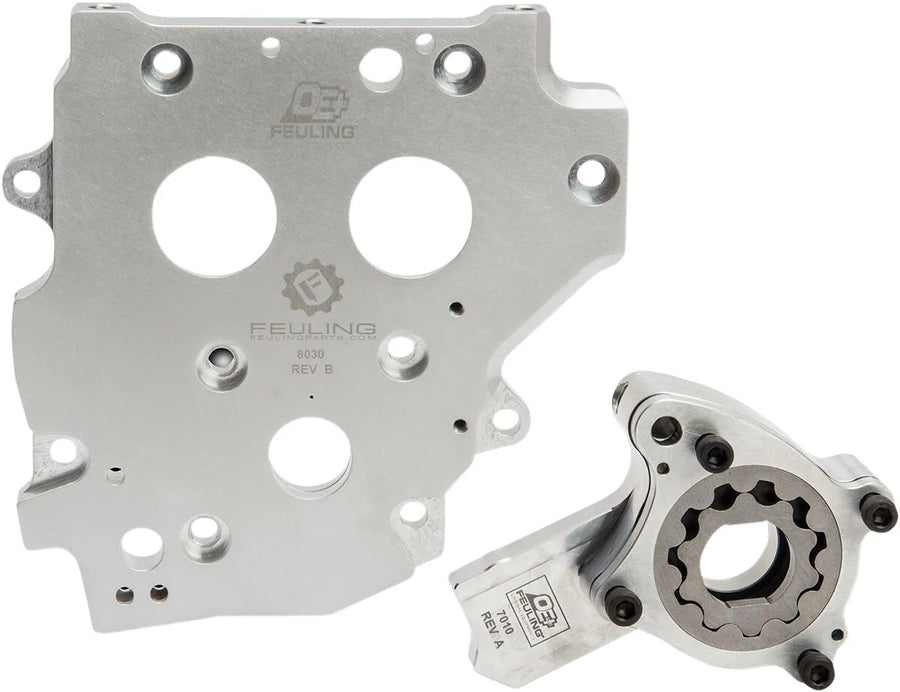 Harley-Davidson FLHRI 1450 EFI Road King [2001] - OE+ oil pump/cam plate kit - Version: wheel drive - Feature: - - Image 1
