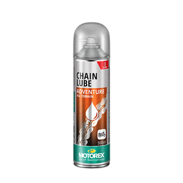 BMW R nineT 1200 Urban G/S (hoher Auspuff) [2017-2023] - Chainlube Adventure Spray