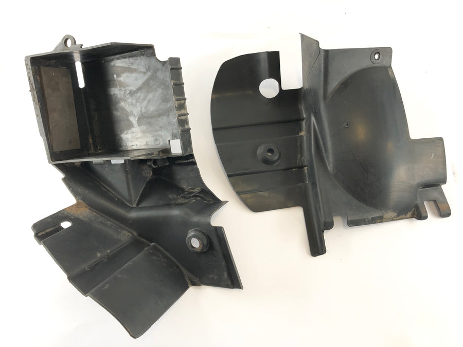 Yamaha XTZ 750 Super Tenere 3LD [1995] - Innenverkleidung Batteriekasten