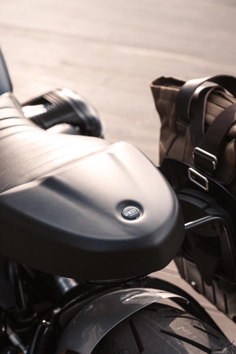 BMW R nineT 1200 Pure [2017-2023] - Sitzbezug Heck