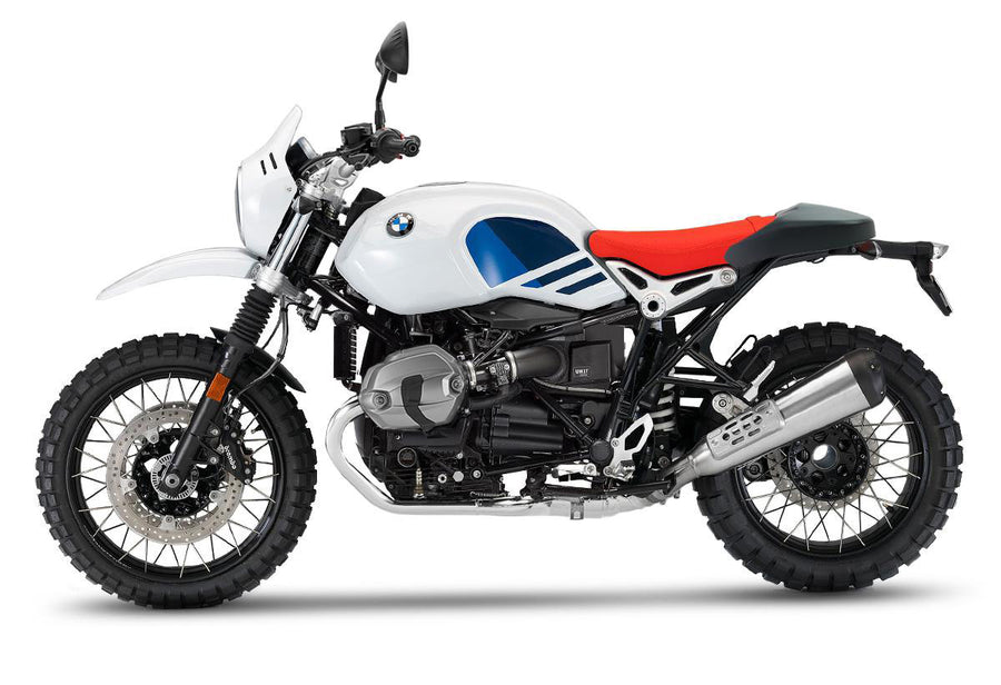 BMW R nineT 1200 Pure [2017-2023] - Sitzbezug Heck