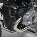 BMW R nineT 1200 Pure [2017-2023] - Edelstahl-Abgaskrümmer ohne Katalysator (EURO 3, EURO 4)