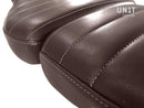 BMW R nineT 1200 Roadster [2014-2023] - Sitzbankbezug aus Leder (Doppelsitzbank)