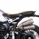 BMW R nineT 1200 Racer [2017-2020] - Sitzbankbezug aus Leder (Doppelsitzbank)