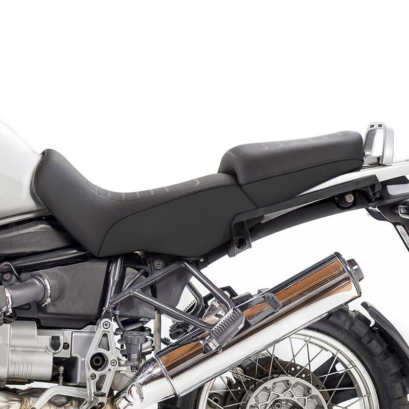 BMW R 1150 GS [1999-2004] - Musta satulanpäällinen