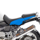 BMW R 850 GS / R 1100 GS / R 1150 GS Adventure [1994-2004] - Black / blue saddle cover