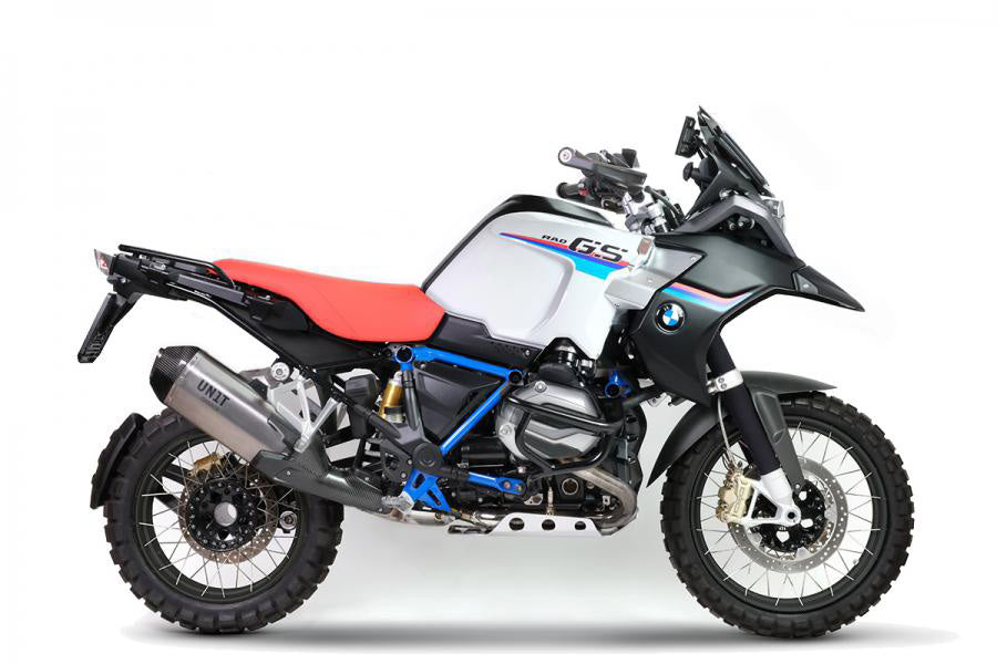 BMW R 1200 GS LC [2013-2018] - Sitzbankbezug Rally in Orange