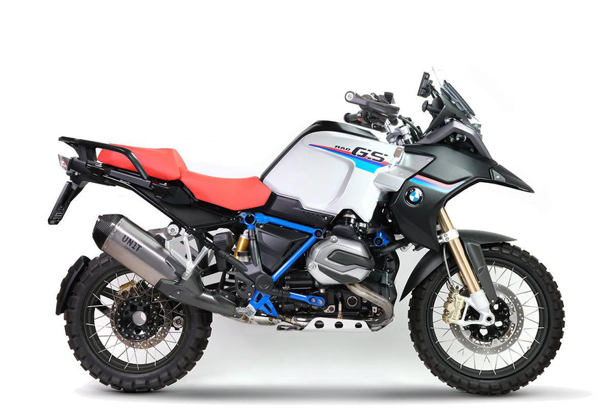 BMW R 1250 GS Adventure [2019-2023] - Sitzbankbezug für die originale Doppelsitzbank