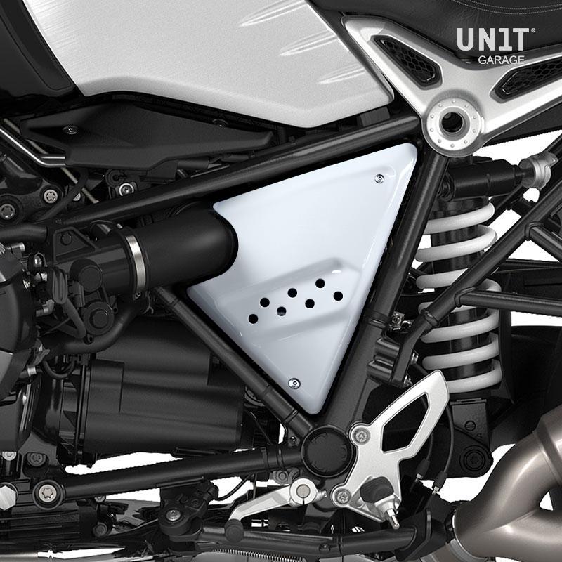 BMW R nineT 1200 Scrambler [2016-2023] - Airbox Seitenabdeckungen