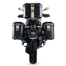 BMW R nineT 1200 Roadster [2014-2023] - Atlas Aluminium-Taschenpaar 39L+32L