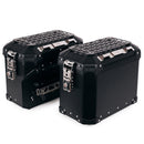 BMW R 1250 GS LC Rad [2019-2023] - Atlas Alu-Seitenkoffer-Set 48L + 41L + Taschenrahmen Alu R1200GS LC - R1250GS & ADV