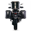 BMW R 1200 GS LC Rad [2013-2019] - Atlas Alu-Seitenkoffer-Set 48L + 41L + Taschenrahmen Alu R1200GS LC - R1250GS & ADV