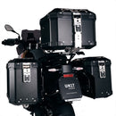 BMW R 1200 GS LC Rad [2013-2019] - Atlas Alu-Seitenkoffer-Set 48L + 41L + Taschenrahmen Alu R1200GS LC - R1250GS & ADV