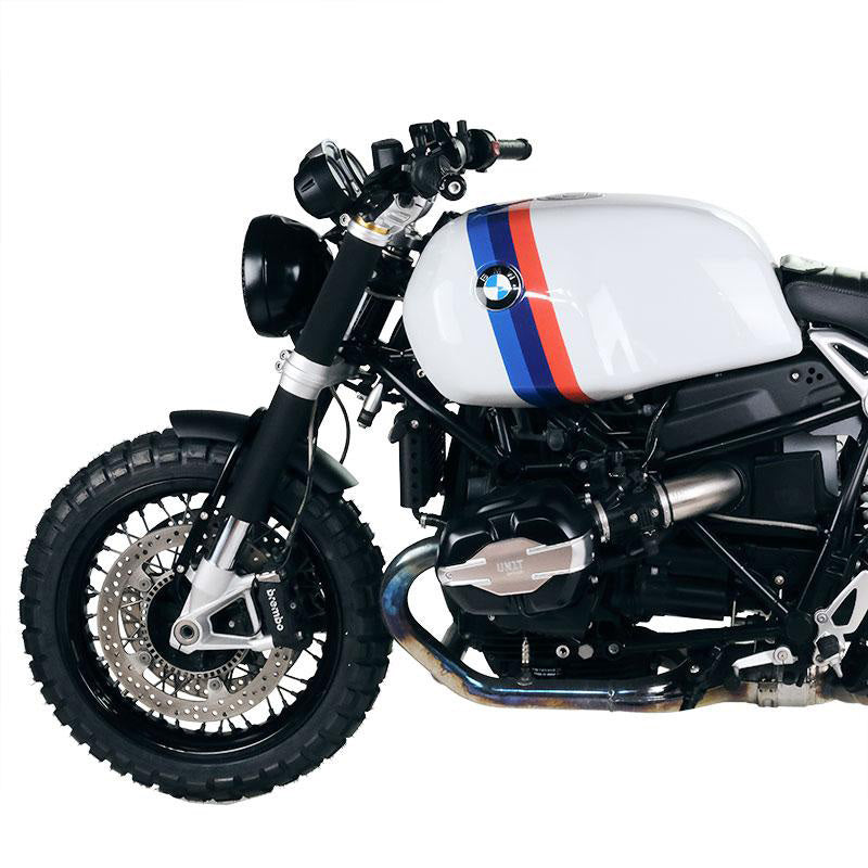 BMW R nineT 1200 Pure [2017-2023] - Paar Seitendeckel (links+rechts)