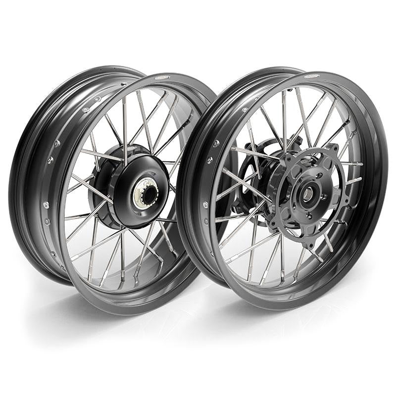 BMW R nineT 1200 Roadster [2014-2023] - Paar Speichenräder 24M9 (2014-2016)
