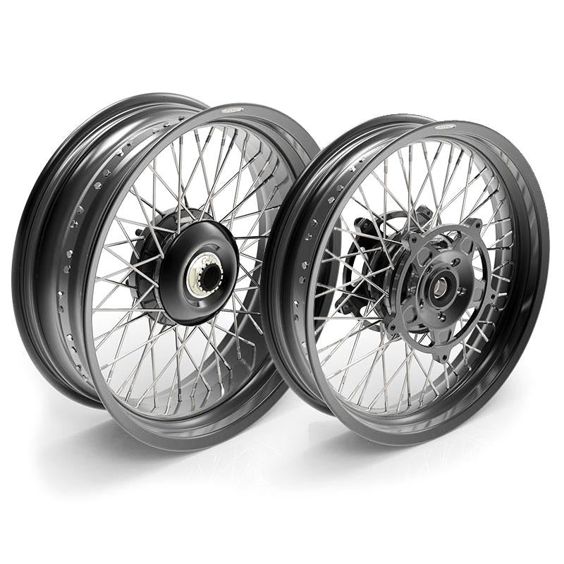 BMW R nineT 1200 Roadster [2014-2023] - Paar Speichenräder 48M6 (2014-2016)