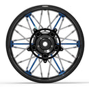 BMW R nineT 1200 Urban G/S (niedriger Auspuff) [2017-2023] - Paar NineT UrbanGS 24M9 SX-Spider Tubeless Speichenräder (Ab 2016)