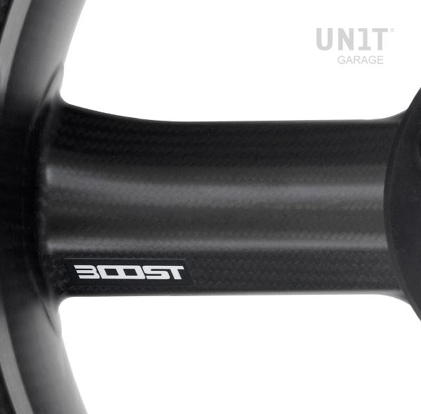 BMW R nineT 1200 Pure [2017-2023] - Rotobox Boost Carbon Laufradsatz