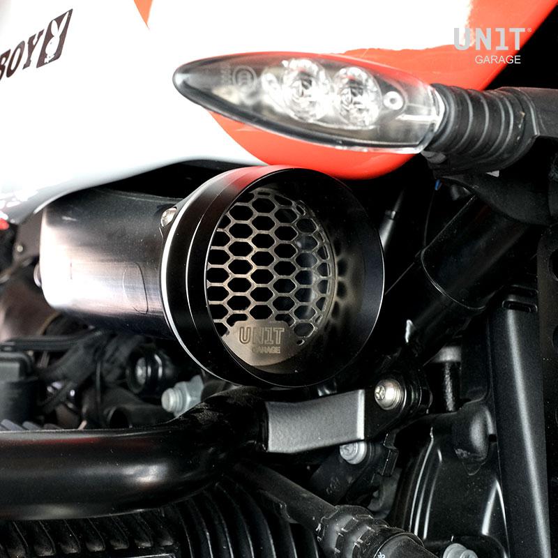 BMW R nineT 1200 Roadster [2014-2023] - Saughorn neunT