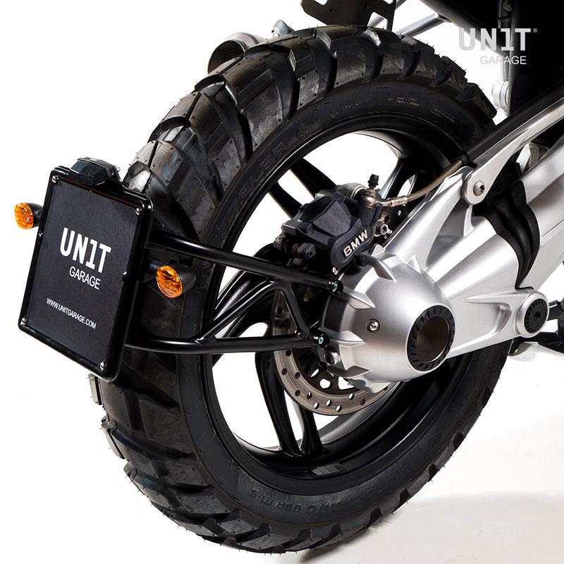 BMW R 1200 GS ADV [2004-2012] - Rekisterikilven runko