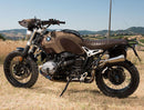BMW R nineT 1200 Scrambler [2016-2023] - Tankabdeckung aus Leder