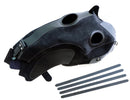 BMW R nineT 1200 Scrambler [2016-2023] - Tankabdeckung aus Leder