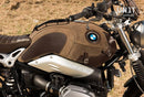 BMW R nineT 1200 Scrambler [2016-2023] - Tankabdeckung aus Leder mit Gepäckträger