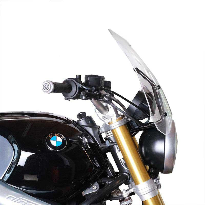 BMW R nineT 1200 Roadster [2014-2023] - Windschutzscheibe mit GPS-Unterstützung