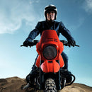 BMW R nineT 1200 Scrambler [2016-2023] - Fenouil Frontverkleidung + Frontkotflügel -Pure