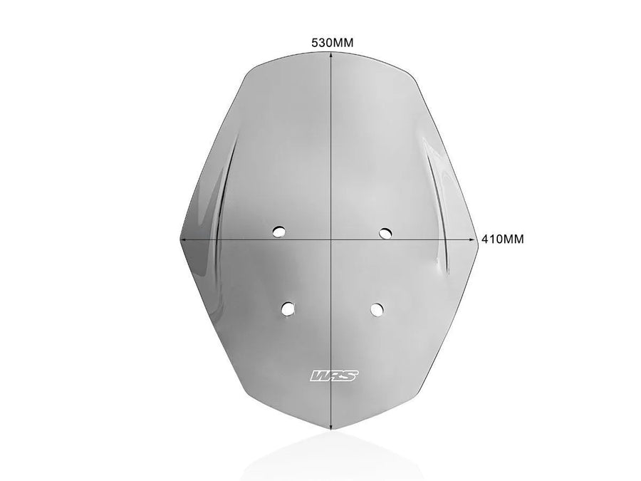 aprilia sr 125 [WRS] – Windschild