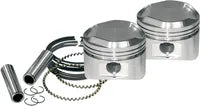 Harley-Davidson Flht 1340 Electra Glide Standard [1984] - PISTN SET 3.5"S&S HDS.005 – Bild 5