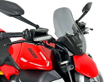ducati diavel [WRS] – tuulilasi