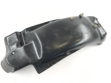 Honda CB 550 F [Super Sport] - Takapohjan roiskesuojaus - 0