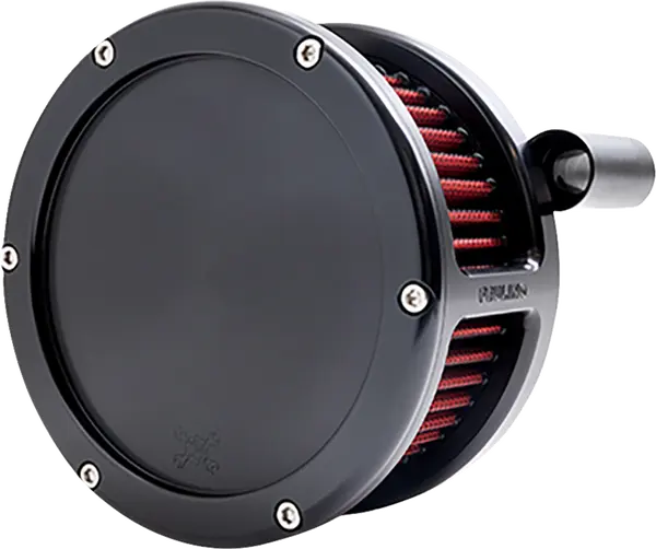 Harley-Davidson FXSE 1800 Pro Street Breakout CVO [2016-2017] - BA ilmansuodatinsarja - Pinta: musta, punainen - Kuva 2