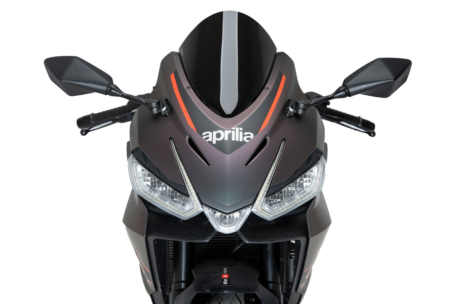 APRILIA RS 457 [2025] – R-Racer tuulilasi – voimakkaasti sävytetty