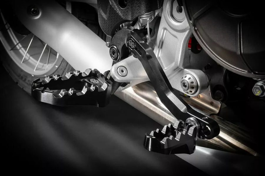 BMW R 1200 R [Gilles Tooling] -Pro-X Enduro -laki